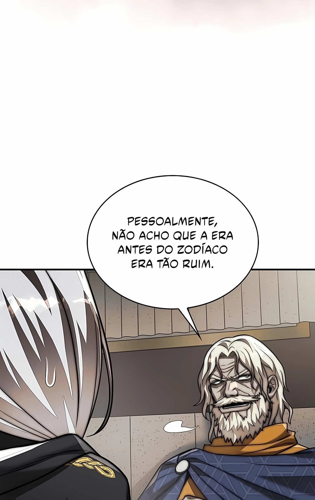 A 31ª Peça Que virou o Tabuleiro Capítulo 116 Página 68