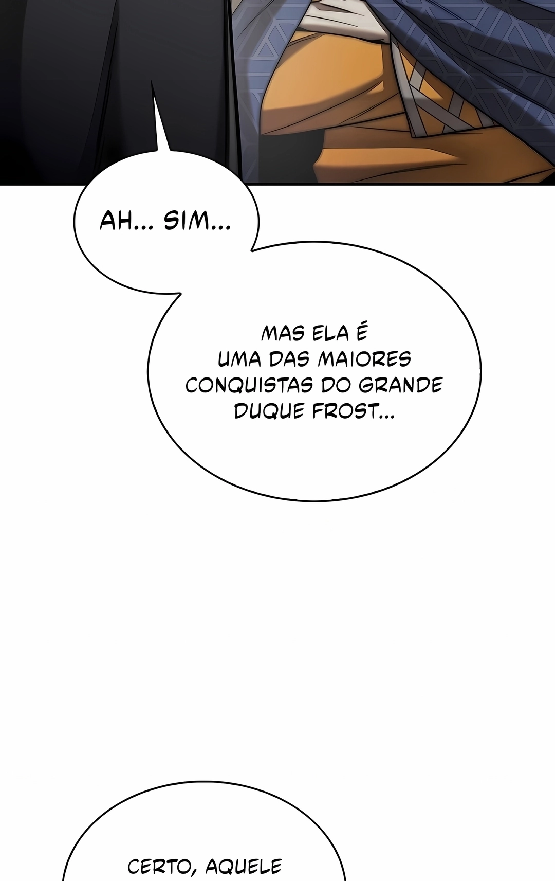 A 31ª Peça Que virou o Tabuleiro Capítulo 116 Página 69