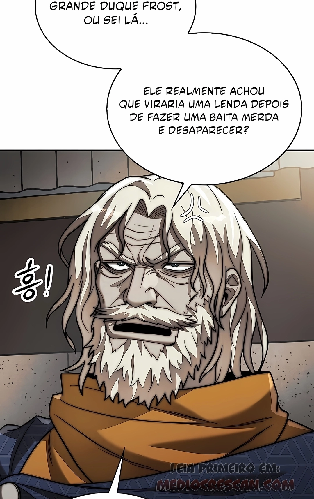 A 31ª Peça Que virou o Tabuleiro Capítulo 116 Página 70
