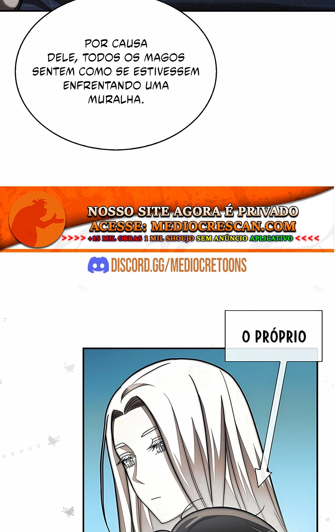 A 31ª Peça Que virou o Tabuleiro Capítulo 116 Página 71