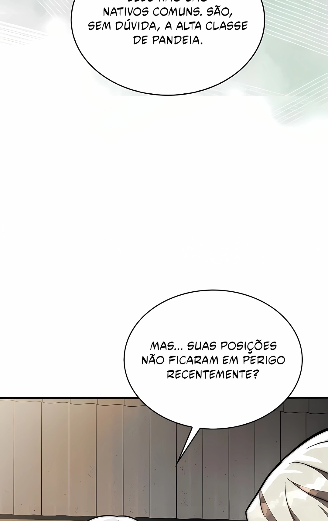A 31ª Peça Que virou o Tabuleiro Capítulo 116 Página 76