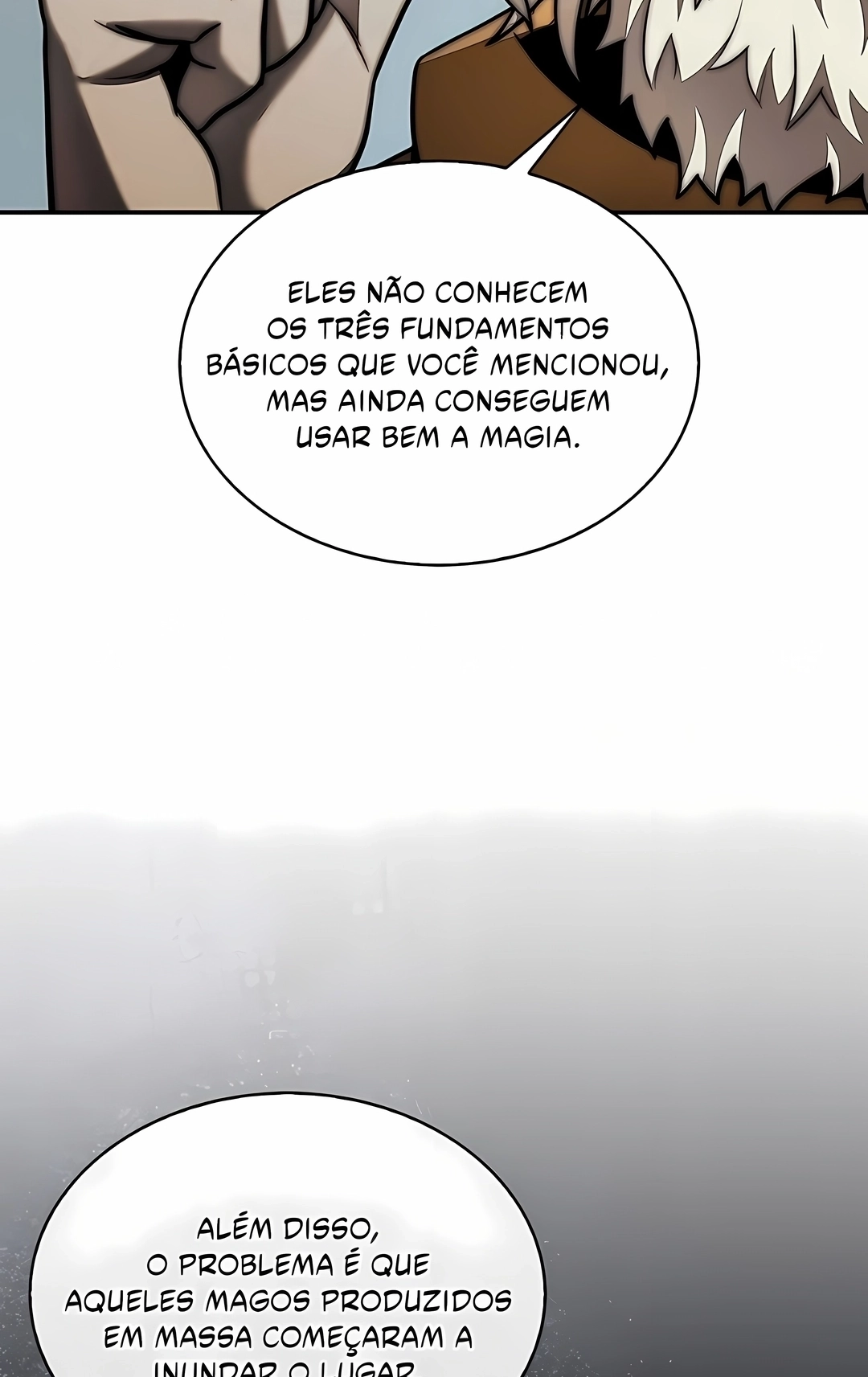 A 31ª Peça Que virou o Tabuleiro Capítulo 116 Página 82