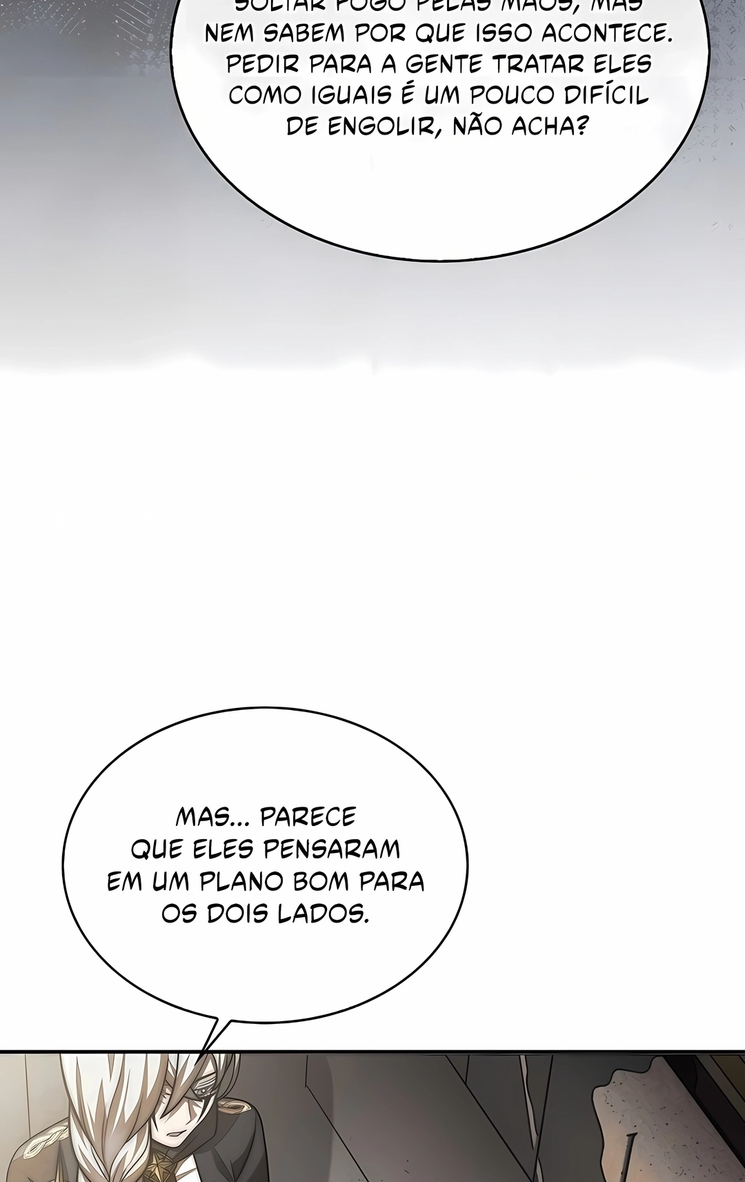 A 31ª Peça Que virou o Tabuleiro Capítulo 116 Página 84
