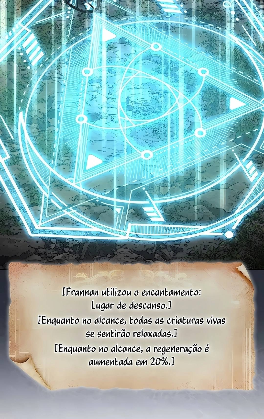A 31ª Peça Que virou o Tabuleiro Capítulo 116 Página 89