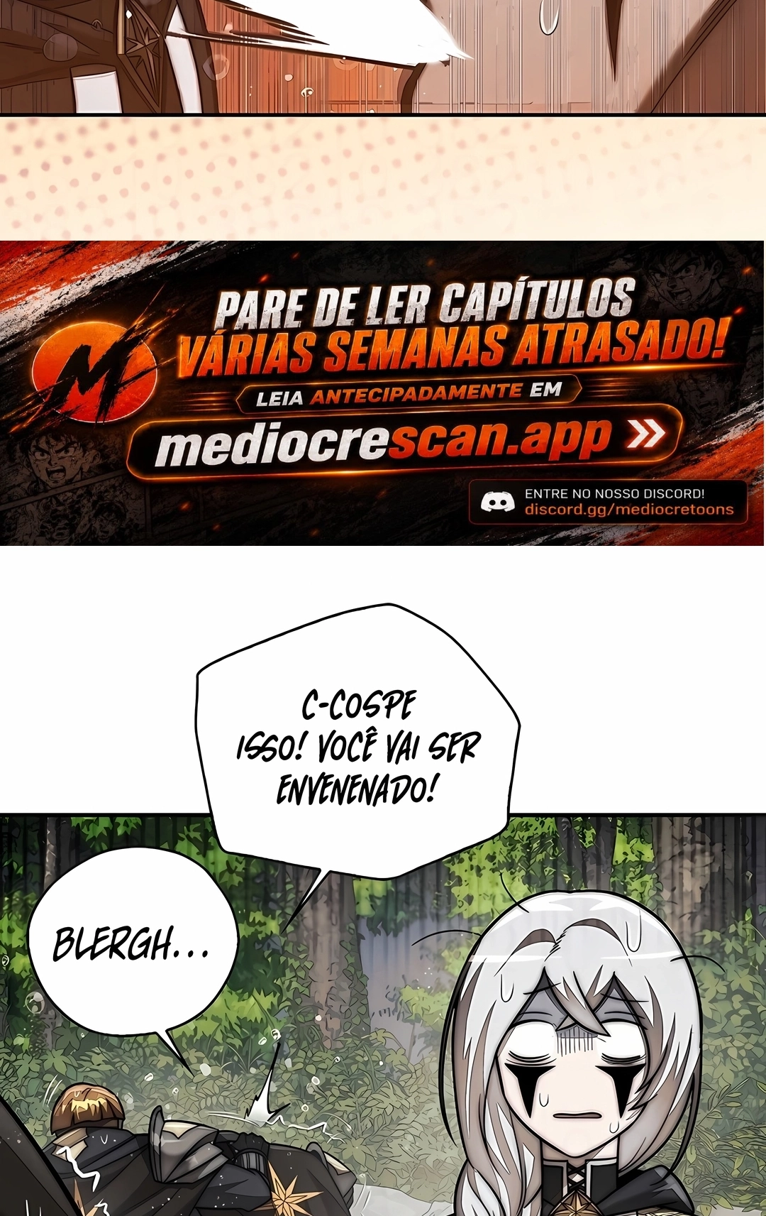 A 31ª Peça Que virou o Tabuleiro Capítulo 116 Página 98