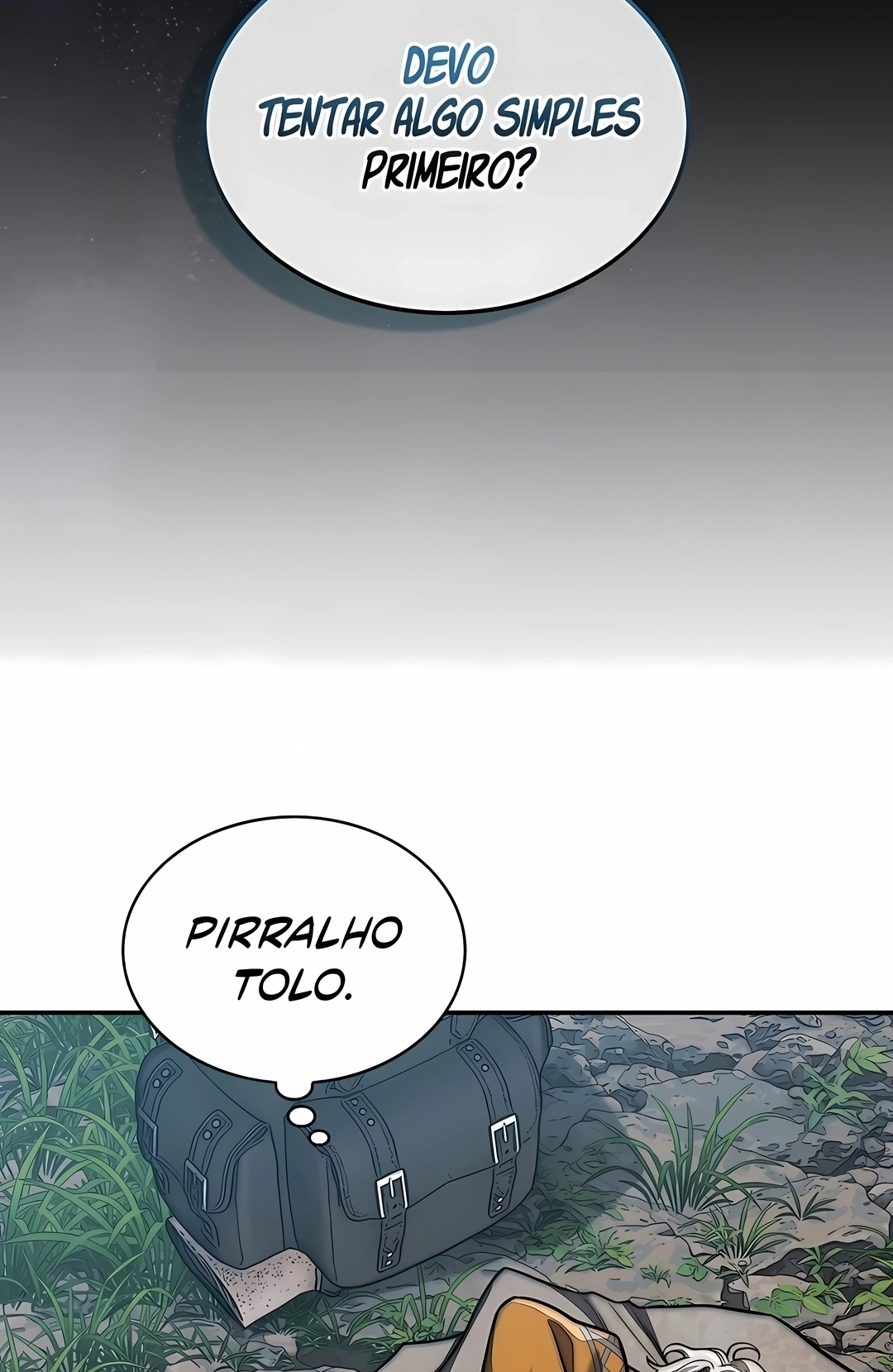 A 31ª Peça Que virou o Tabuleiro Capítulo 117 Página 11