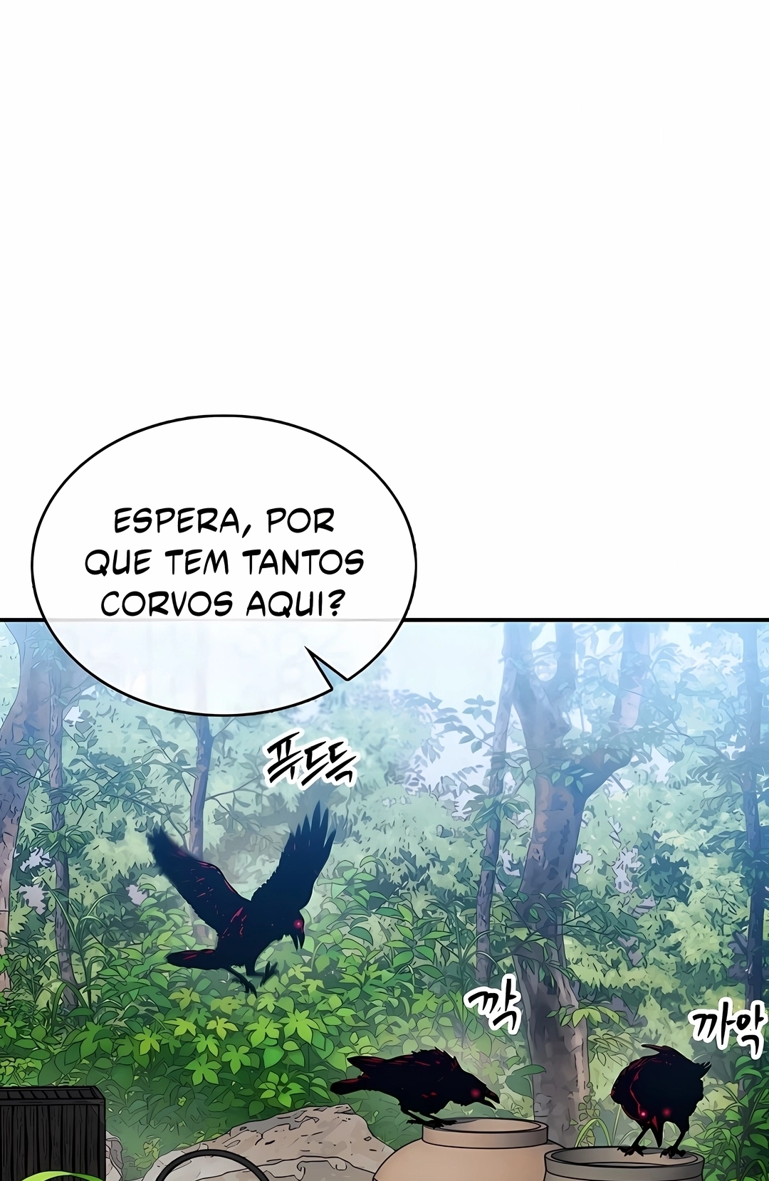 A 31ª Peça Que virou o Tabuleiro Capítulo 117 Página 111