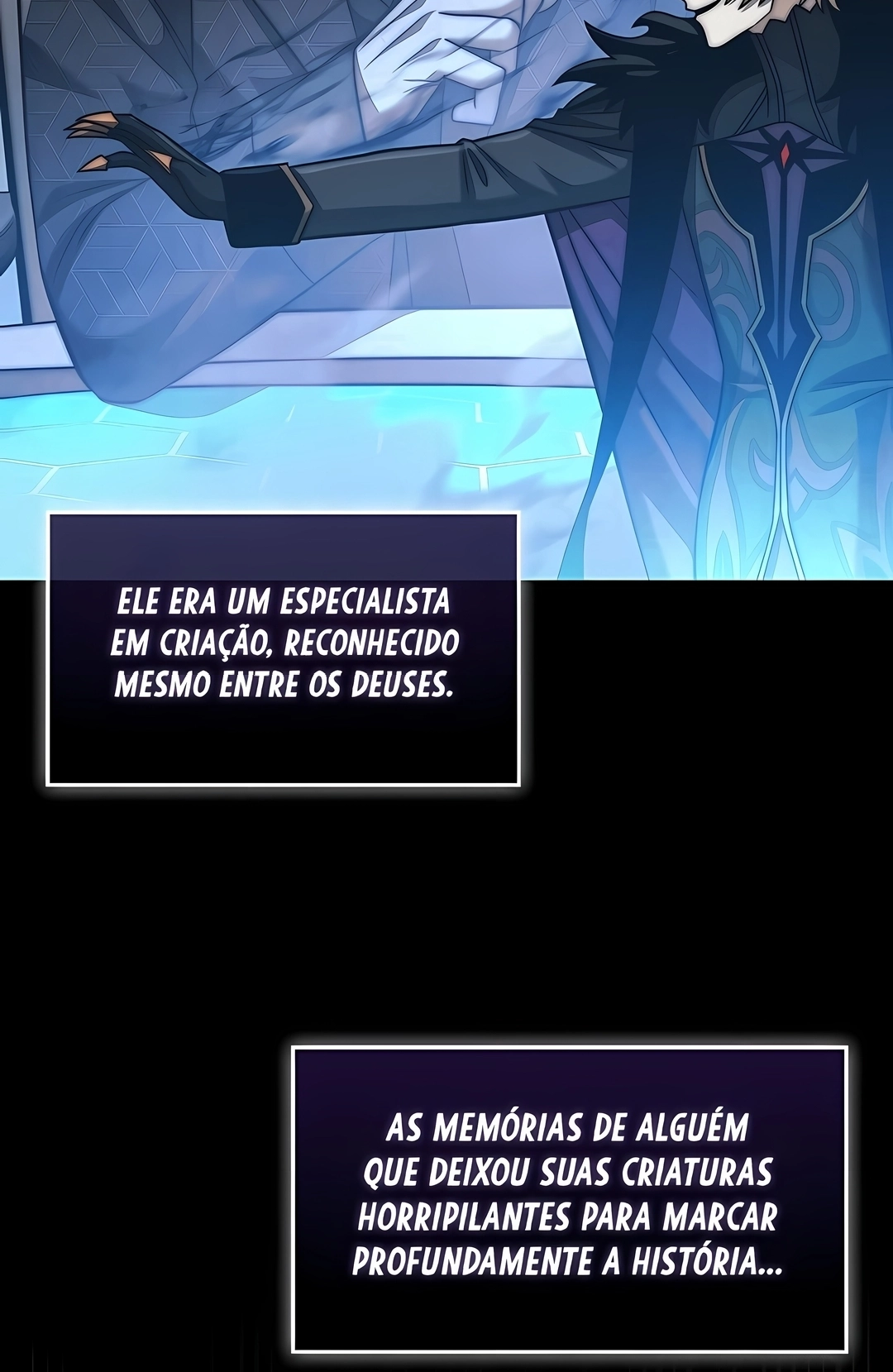 A 31ª Peça Que virou o Tabuleiro Capítulo 117 Página 37