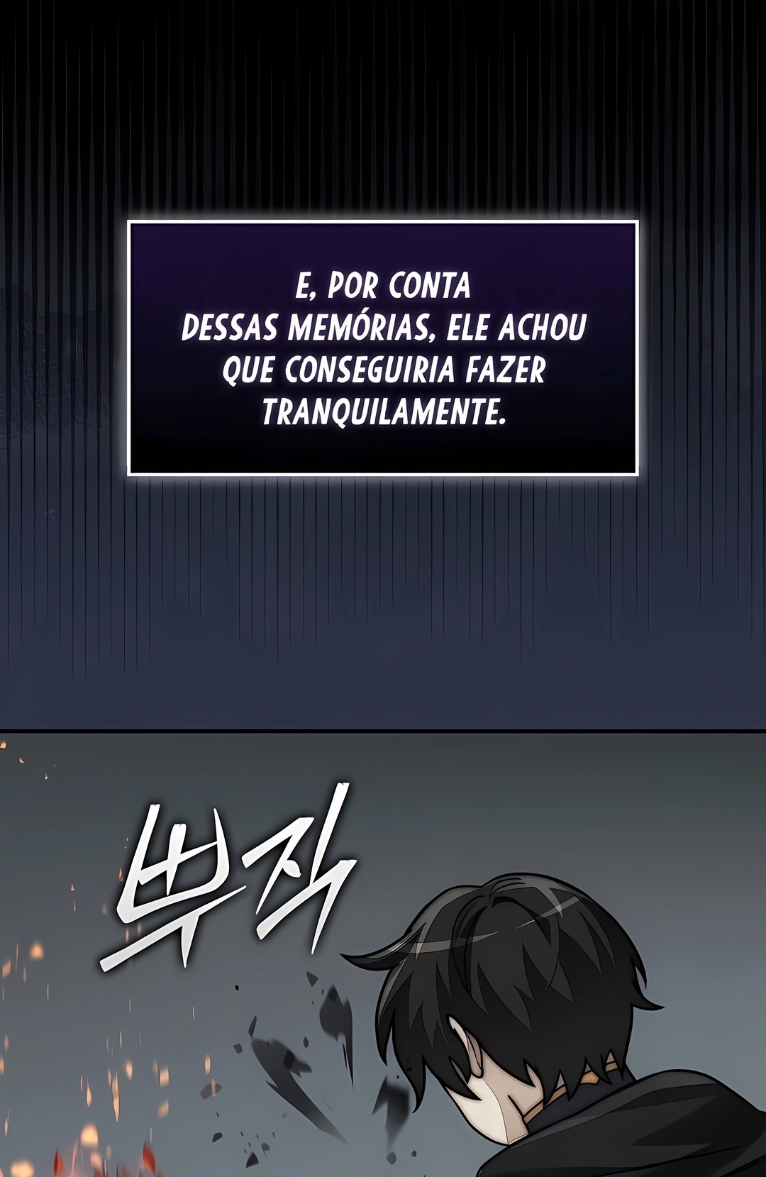 A 31ª Peça Que virou o Tabuleiro Capítulo 117 Página 38