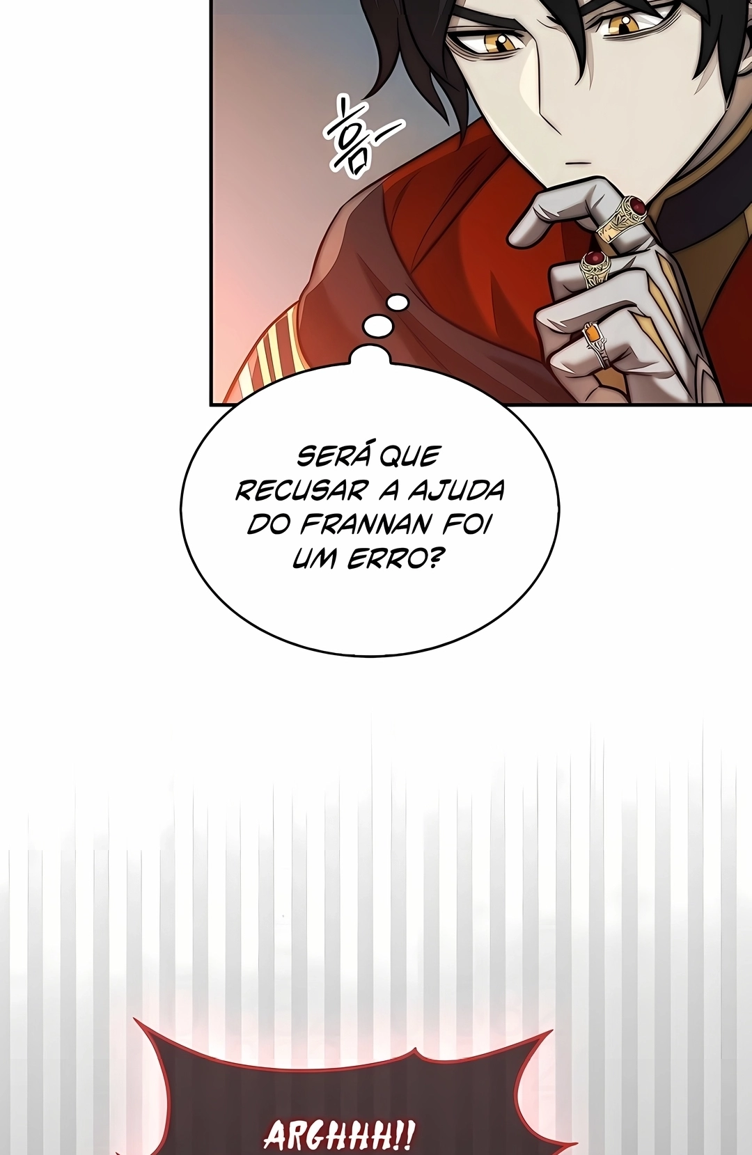 A 31ª Peça Que virou o Tabuleiro Capítulo 117 Página 42
