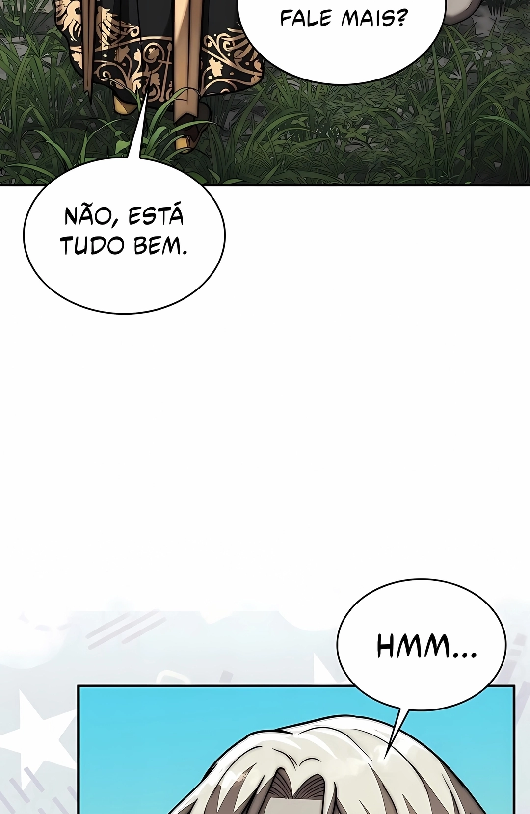 A 31ª Peça Que virou o Tabuleiro Capítulo 117 Página 6