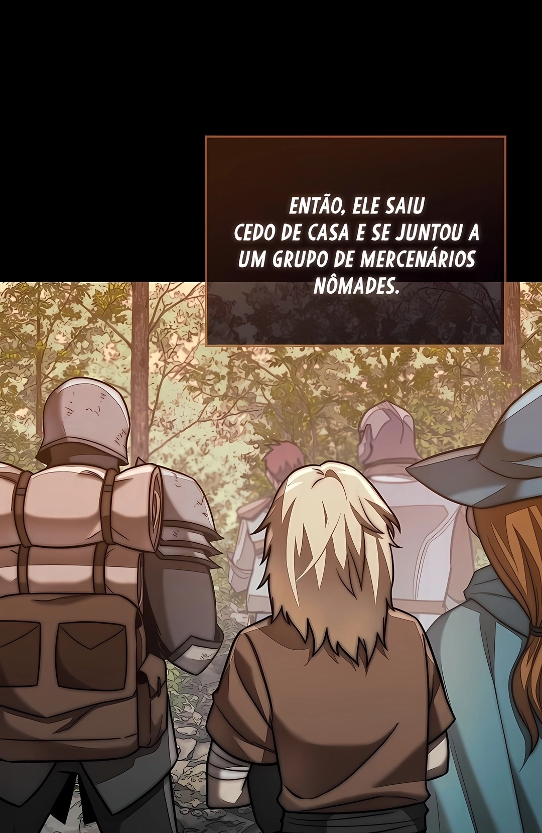 A 31ª Peça Que virou o Tabuleiro Capítulo 117 Página 60
