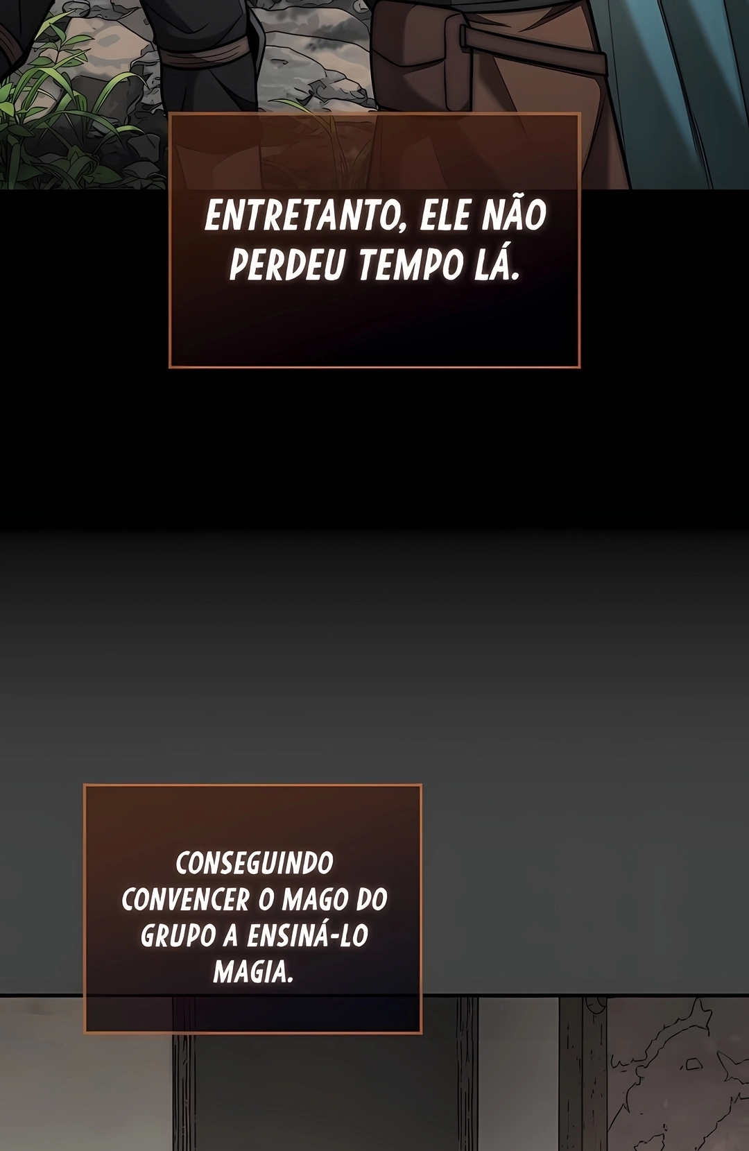 A 31ª Peça Que virou o Tabuleiro Capítulo 117 Página 61