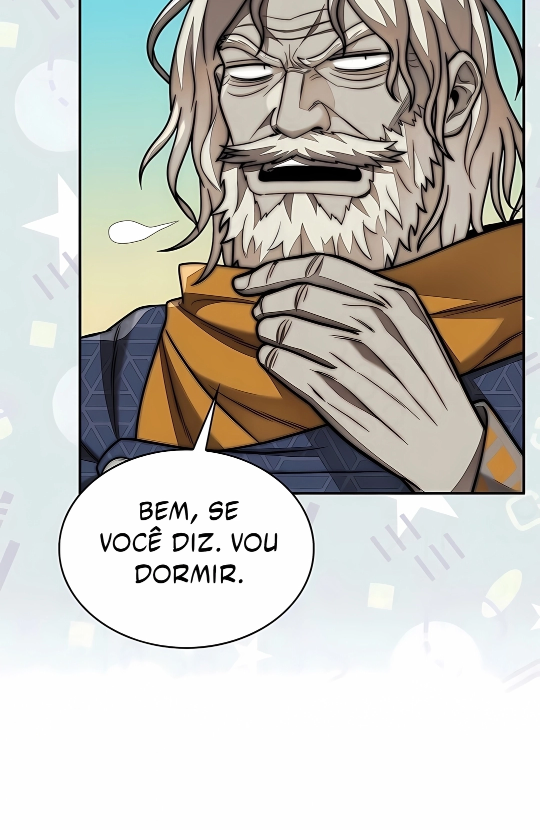 A 31ª Peça Que virou o Tabuleiro Capítulo 117 Página 7