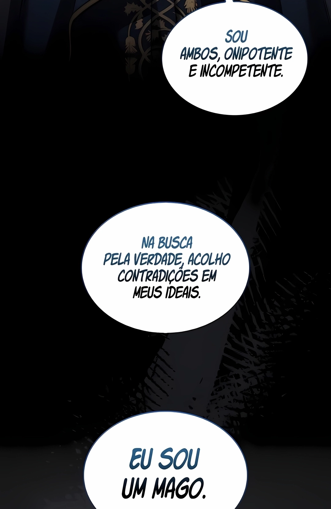 A 31ª Peça Que virou o Tabuleiro Capítulo 117 Página 91
