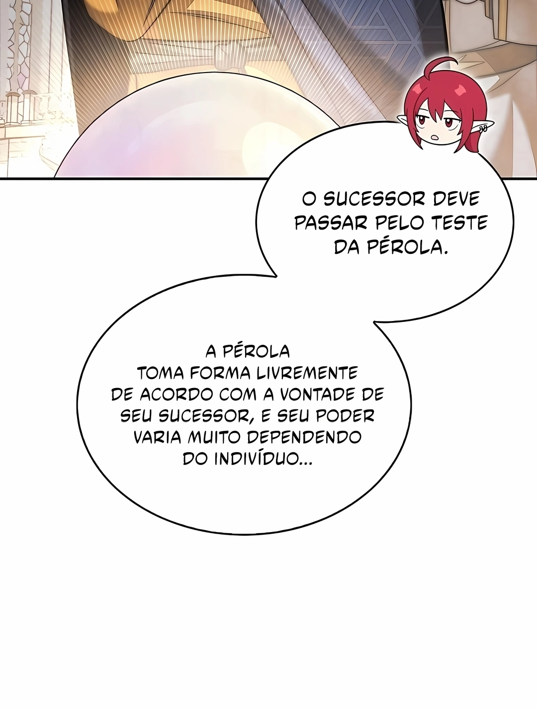 A 31ª Peça Que virou o Tabuleiro Capítulo 118 Página 111