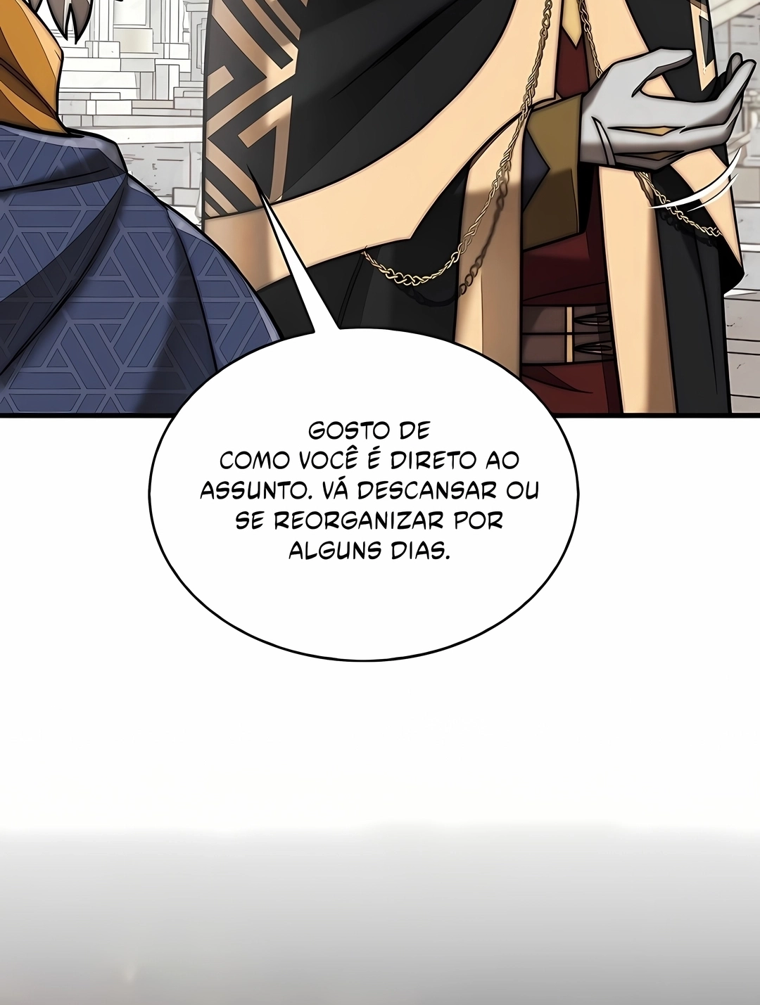 A 31ª Peça Que virou o Tabuleiro Capítulo 118 Página 115