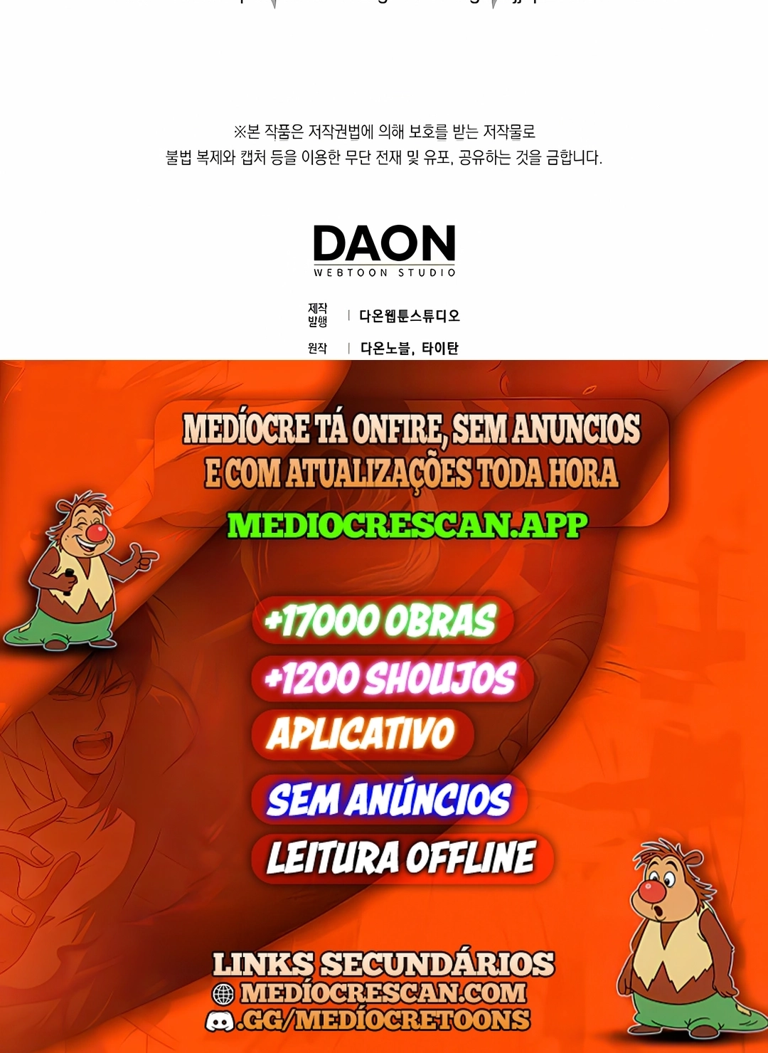 A 31ª Peça Que virou o Tabuleiro Capítulo 118 Página 120