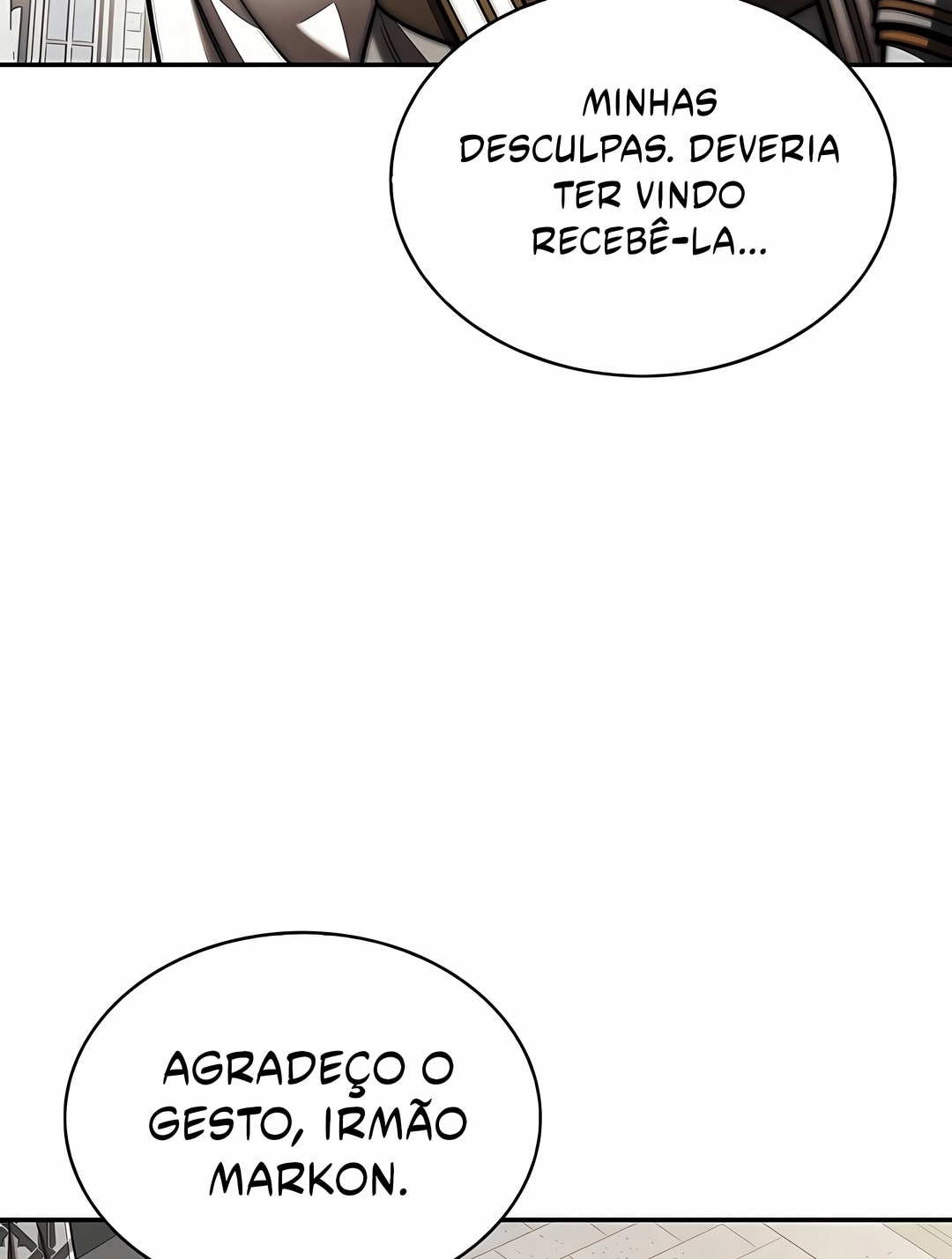 A 31ª Peça Que virou o Tabuleiro Capítulo 118 Página 14