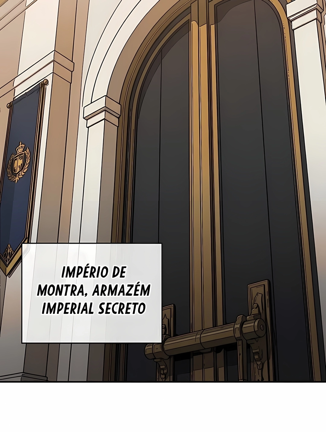 A 31ª Peça Que virou o Tabuleiro Capítulo 118 Página 45