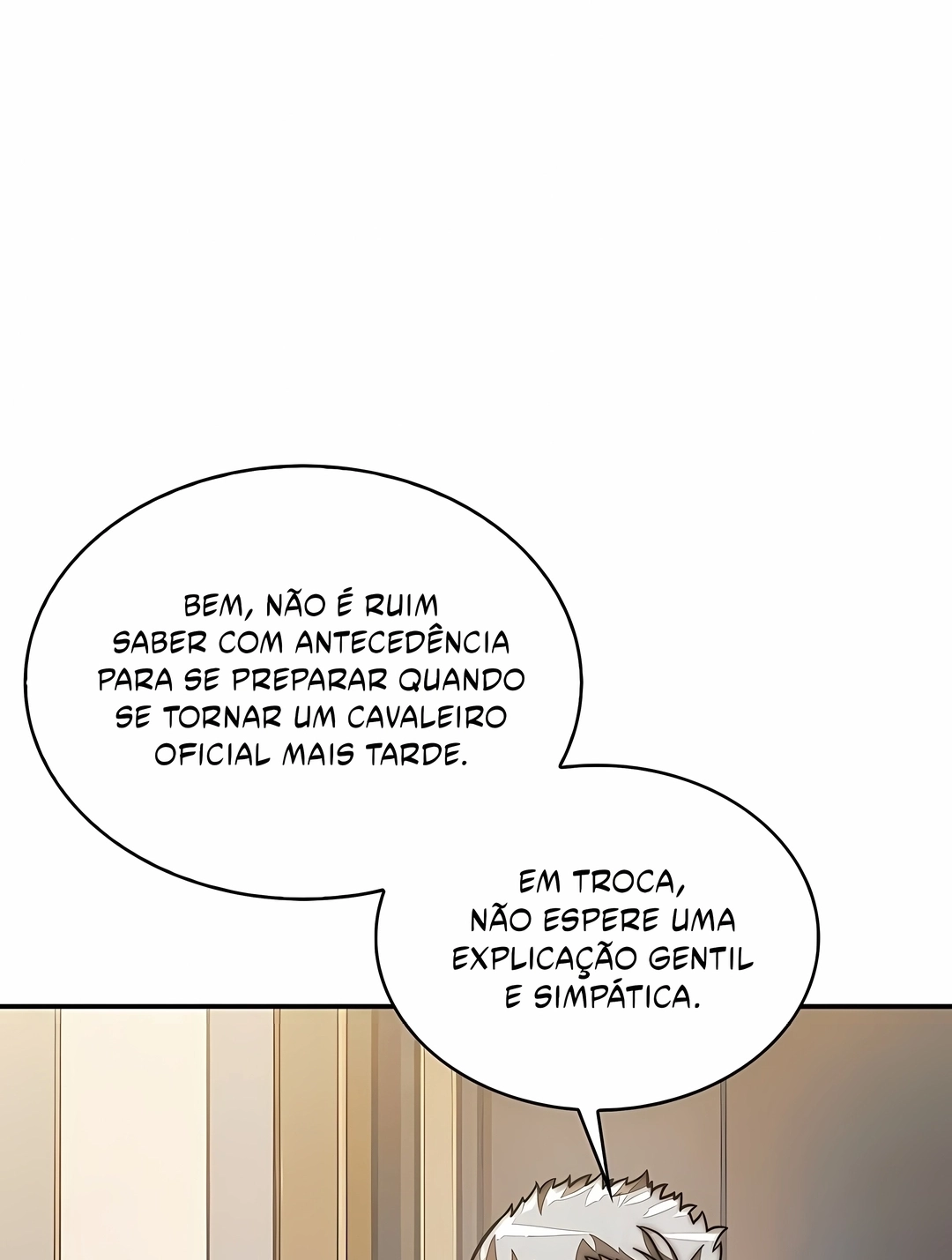 A 31ª Peça Que virou o Tabuleiro Capítulo 118 Página 52