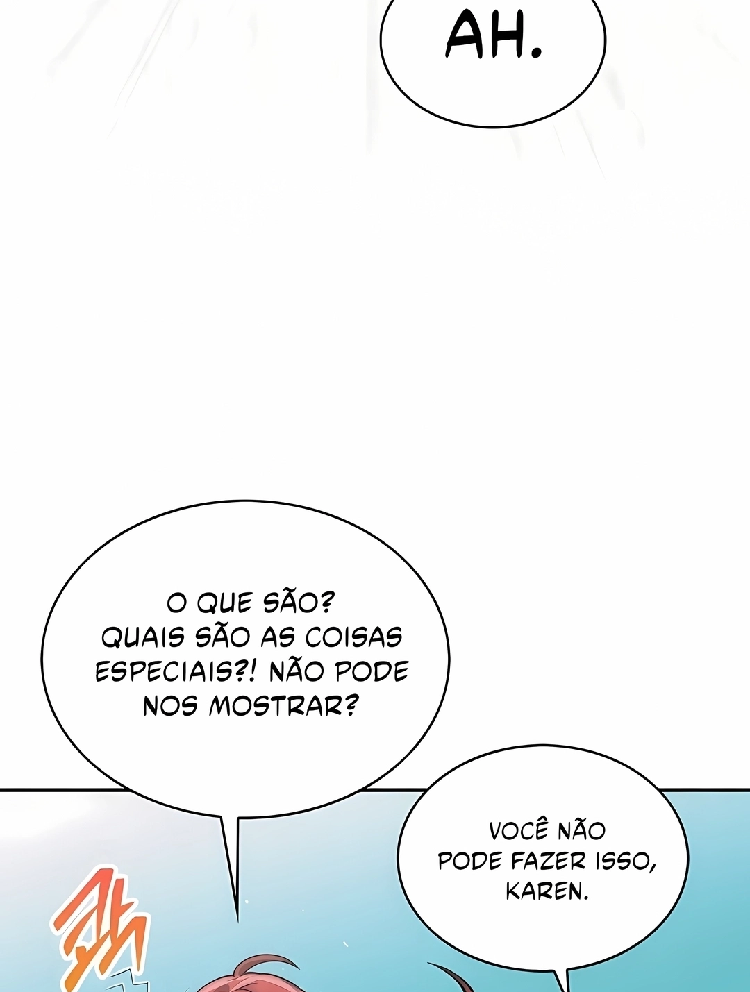 A 31ª Peça Que virou o Tabuleiro Capítulo 118 Página 59