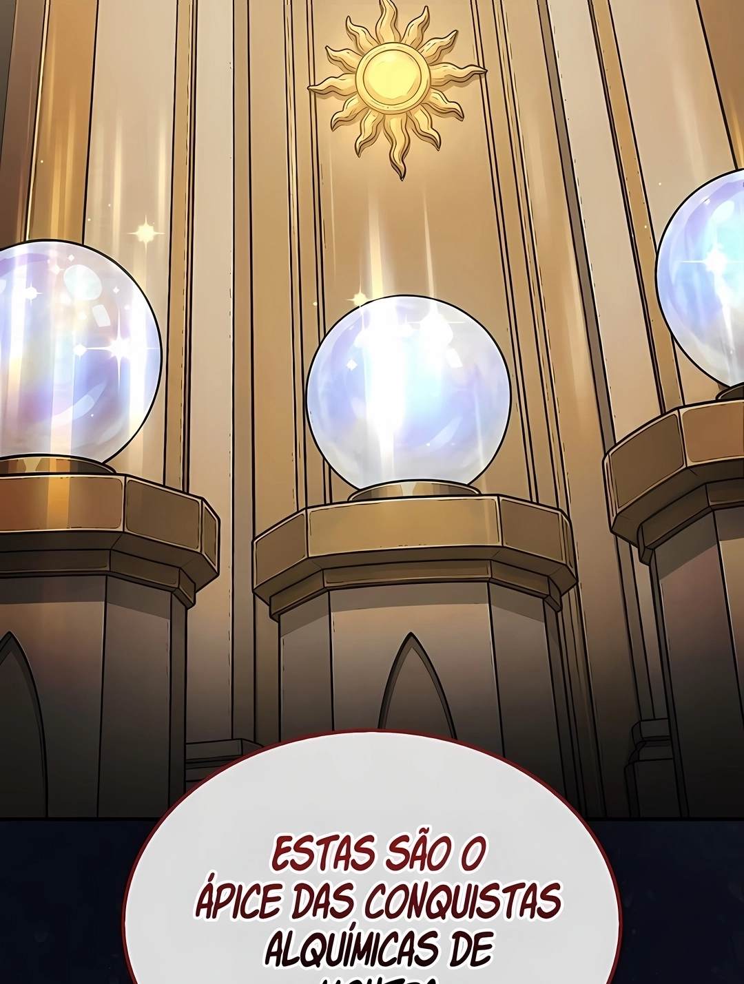 A 31ª Peça Que virou o Tabuleiro Capítulo 118 Página 78