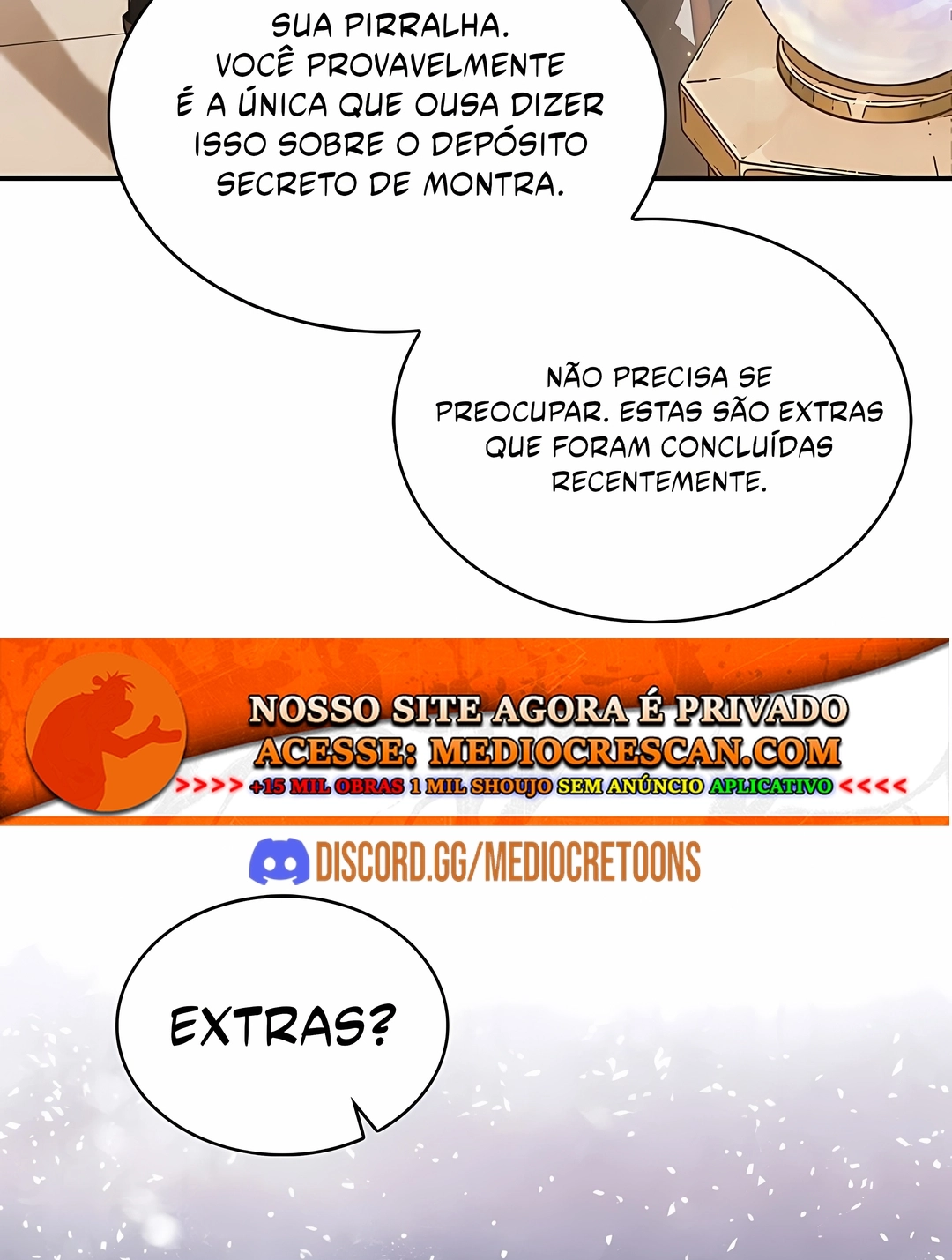 A 31ª Peça Que virou o Tabuleiro Capítulo 118 Página 85