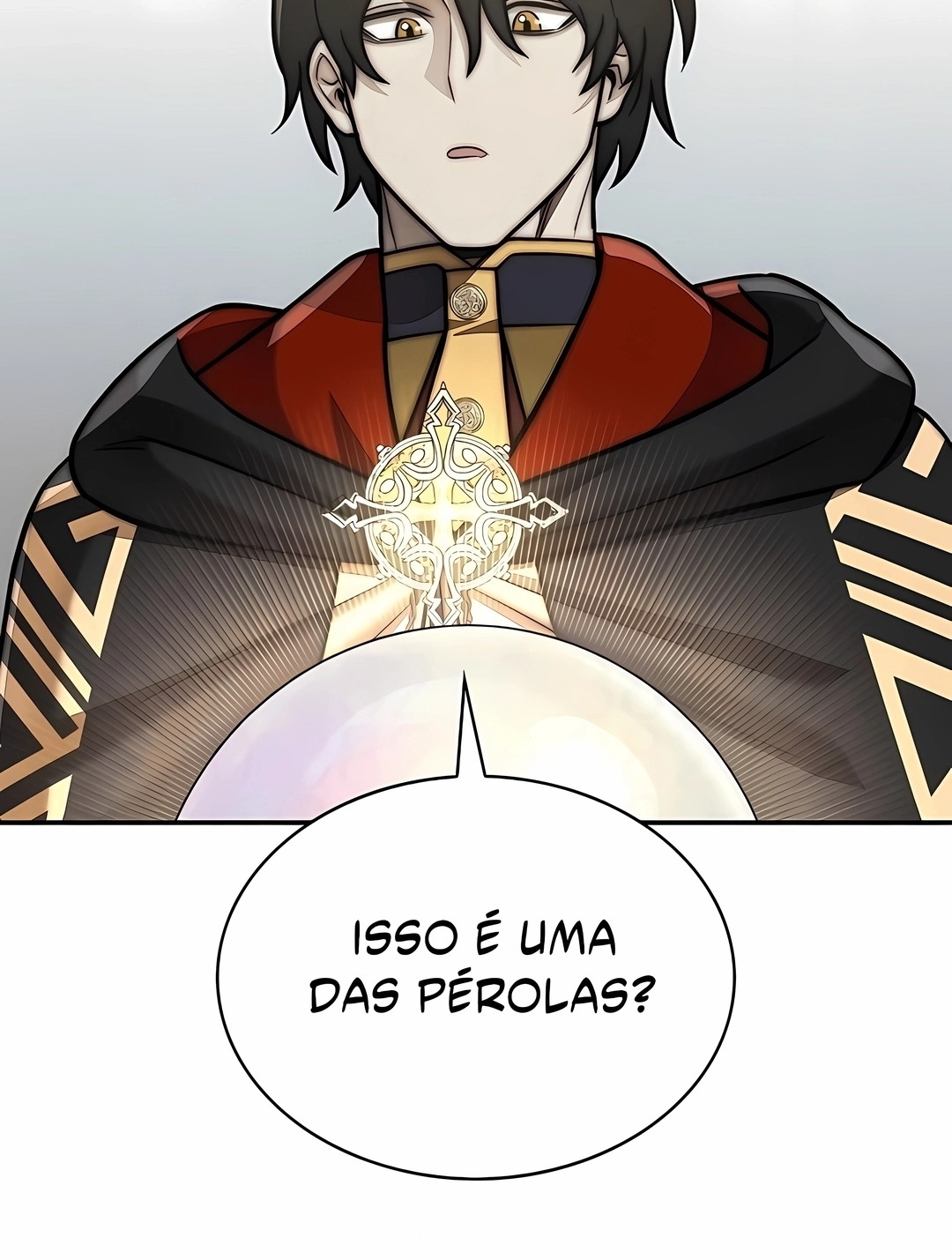 A 31ª Peça Que virou o Tabuleiro Capítulo 118 Página 99