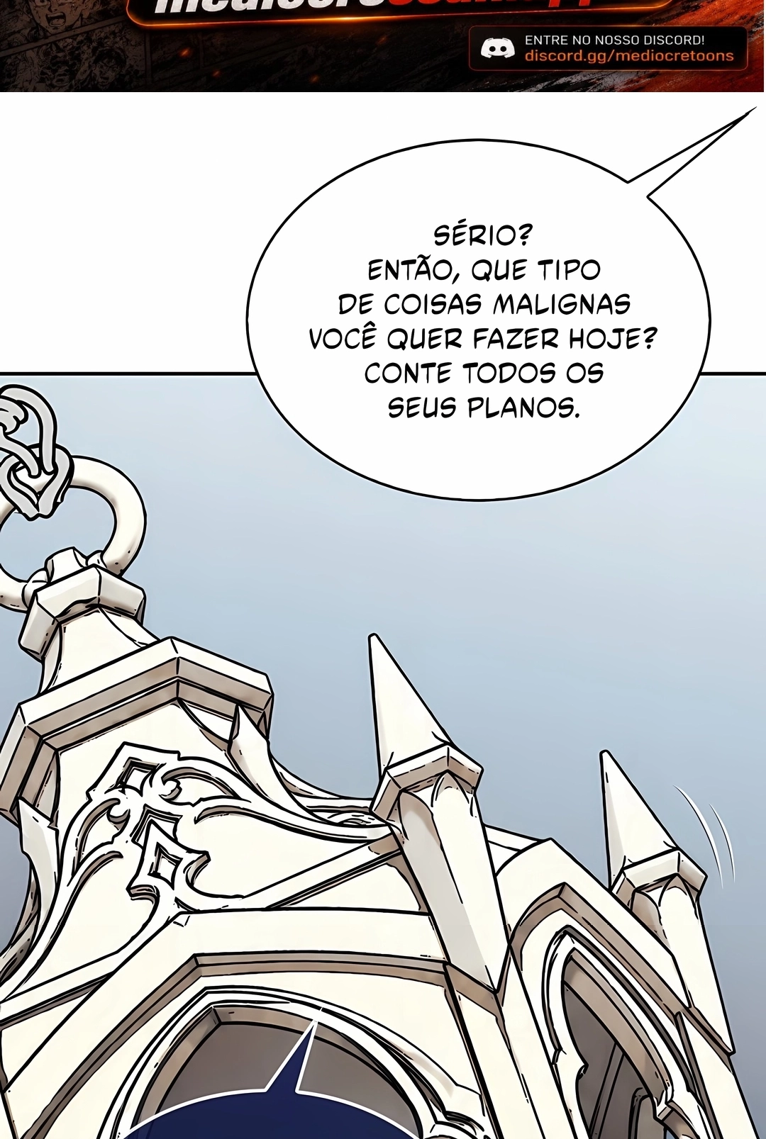 A 31ª Peça Que virou o Tabuleiro Capítulo 119 Página 106