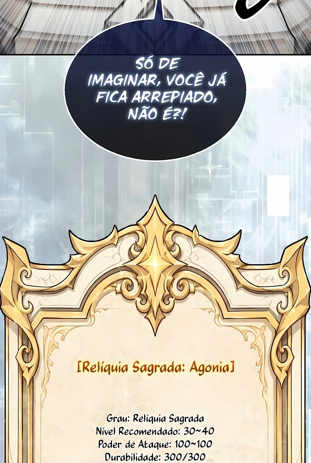 A 31ª Peça Que virou o Tabuleiro Capítulo 119 Página 109