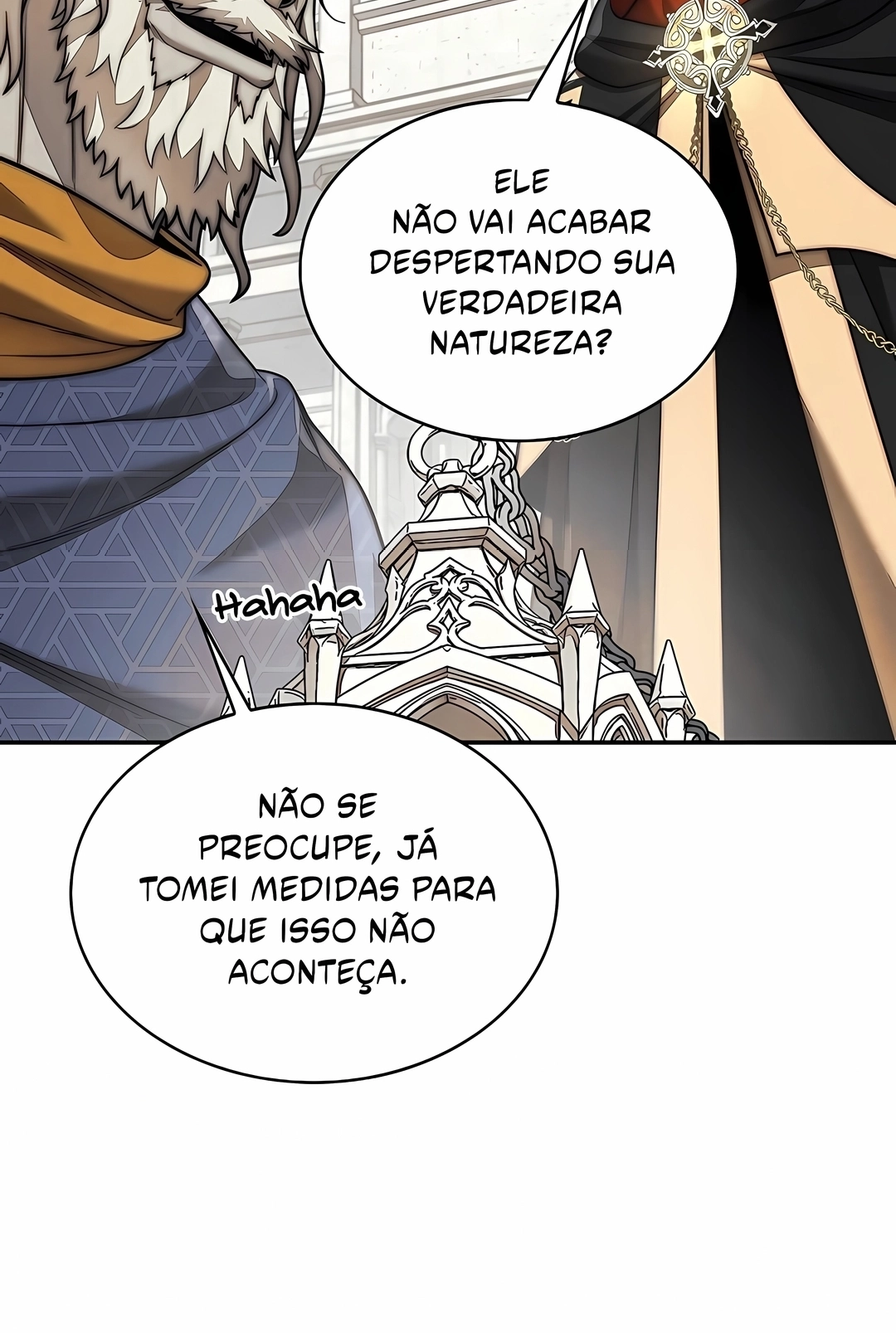 A 31ª Peça Que virou o Tabuleiro Capítulo 119 Página 112