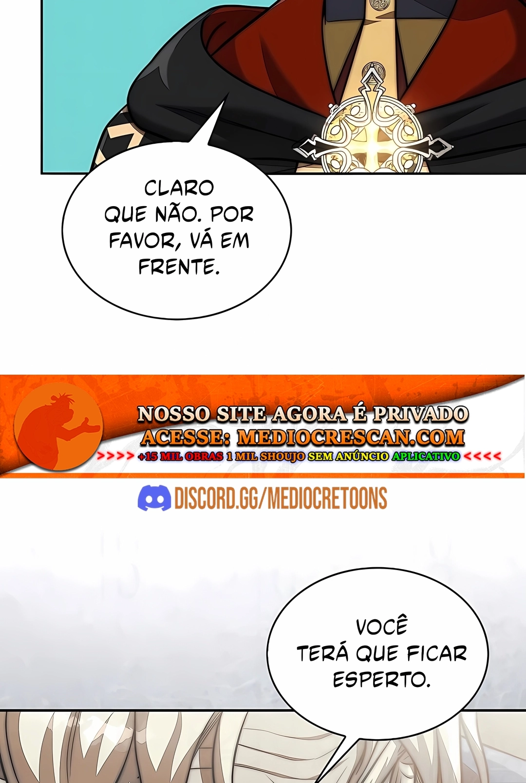 A 31ª Peça Que virou o Tabuleiro Capítulo 119 Página 114
