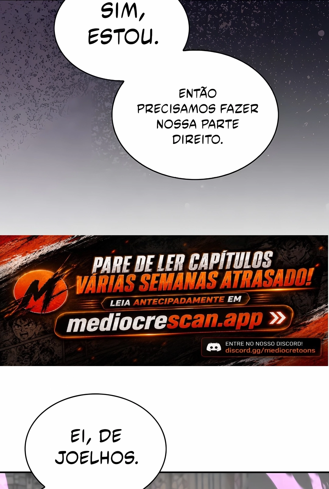 A 31ª Peça Que virou o Tabuleiro Capítulo 119 Página 12