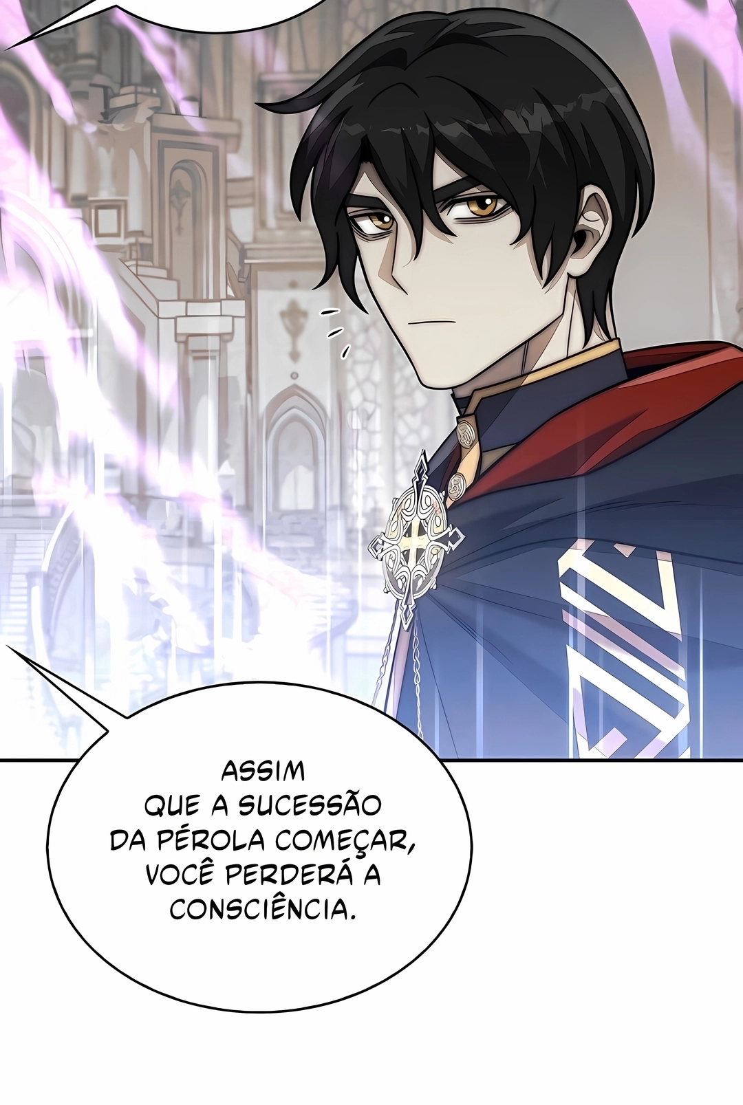 A 31ª Peça Que virou o Tabuleiro Capítulo 119 Página 13