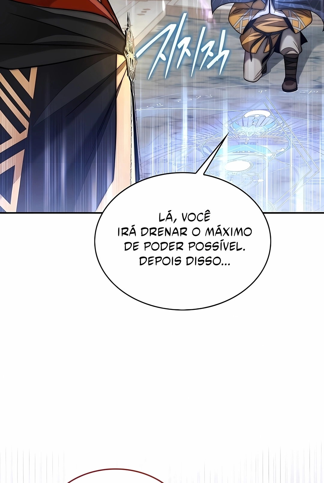 A 31ª Peça Que virou o Tabuleiro Capítulo 119 Página 15