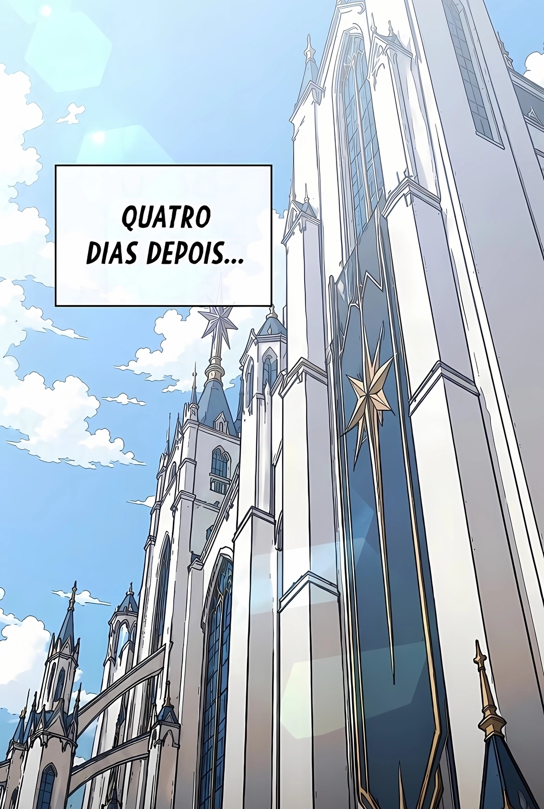 A 31ª Peça Que virou o Tabuleiro Capítulo 119 Página 2