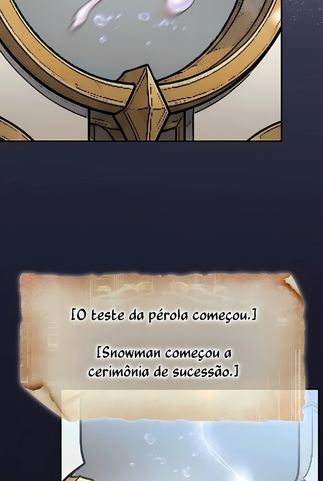 A 31ª Peça Que virou o Tabuleiro Capítulo 119 Página 26