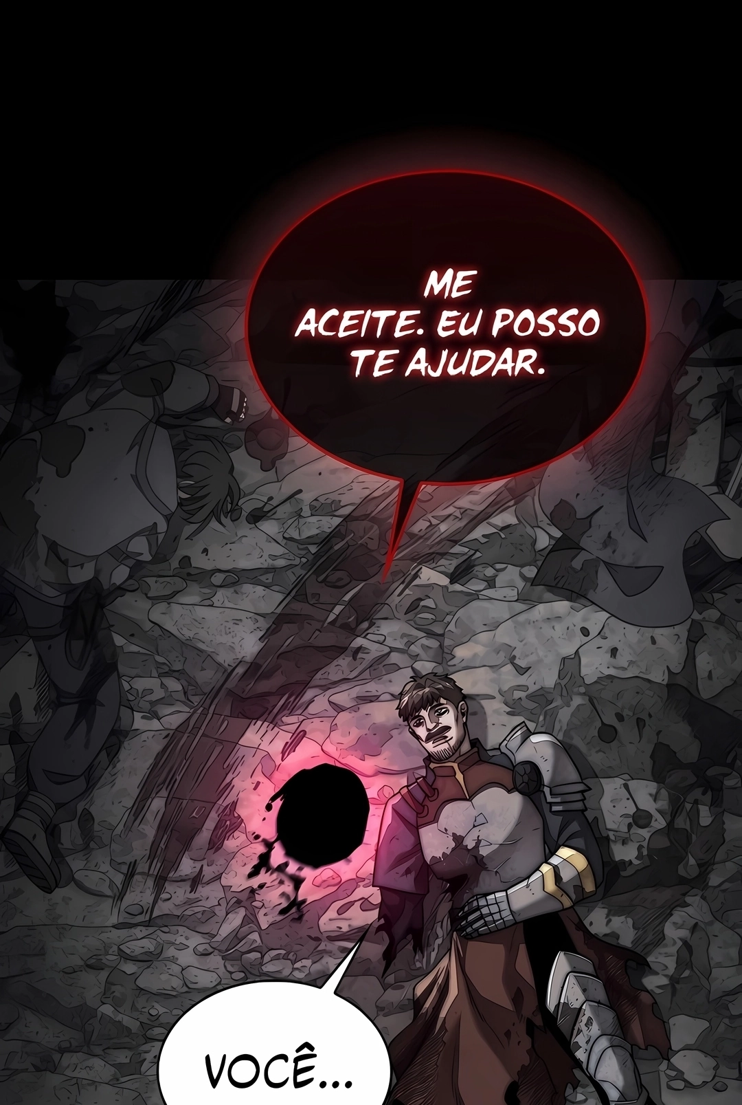 A 31ª Peça Que virou o Tabuleiro Capítulo 119 Página 43