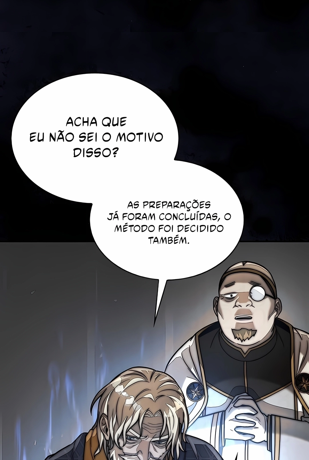 A 31ª Peça Que virou o Tabuleiro Capítulo 119 Página 5