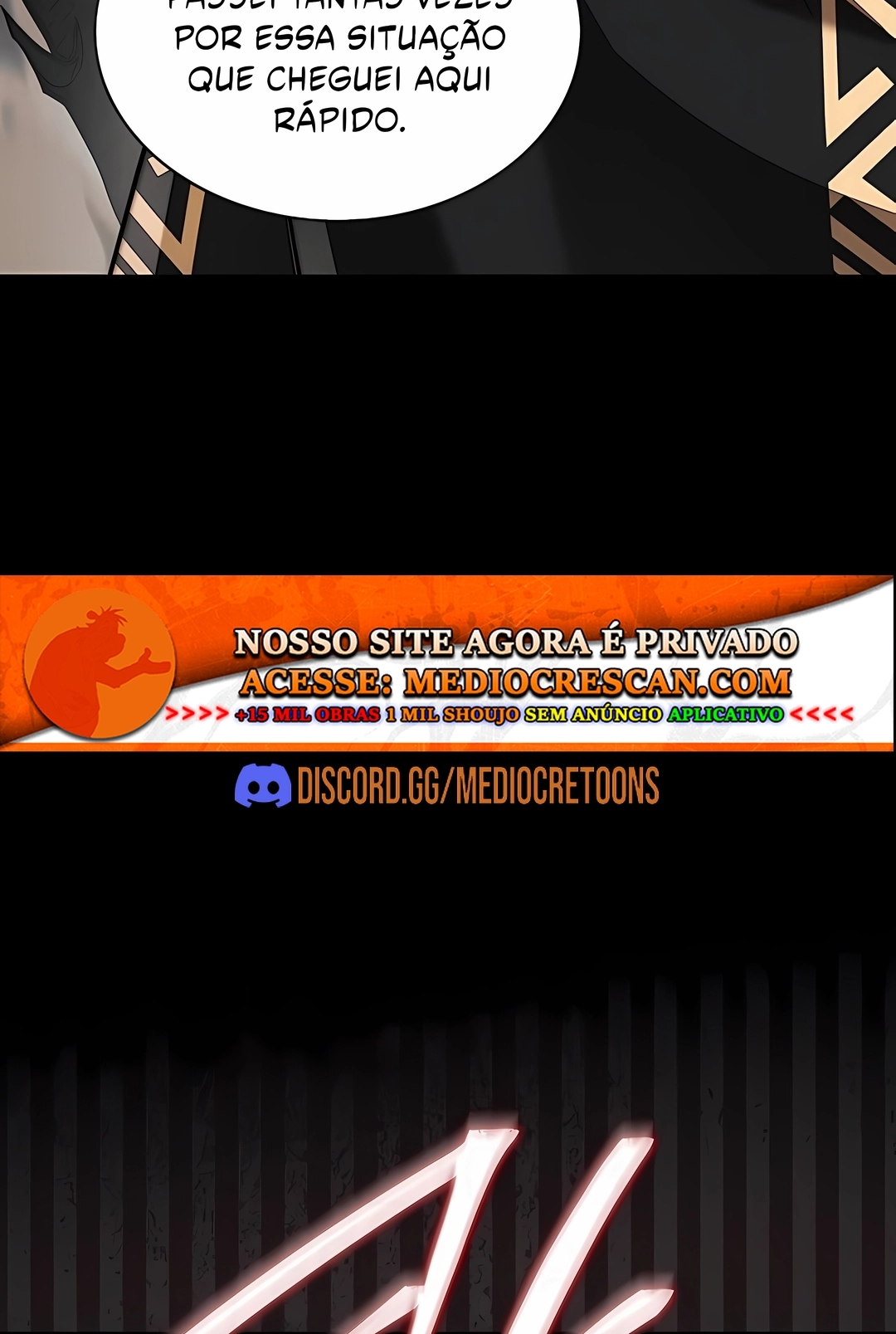 A 31ª Peça Que virou o Tabuleiro Capítulo 119 Página 57