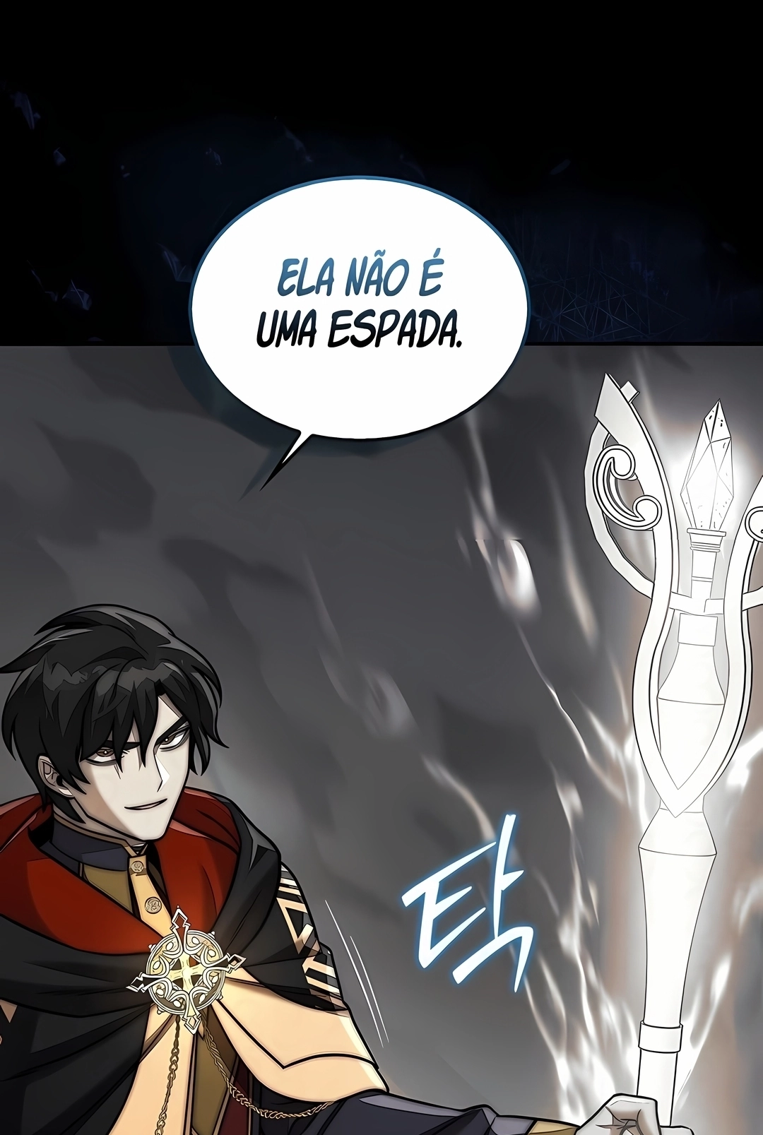 A 31ª Peça Que virou o Tabuleiro Capítulo 119 Página 69