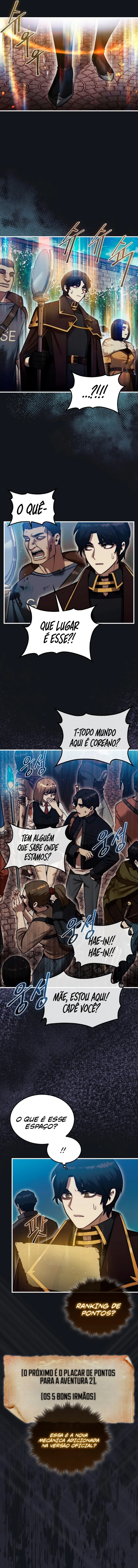 A 31ª Peça Que virou o Tabuleiro Capítulo 12 Página 14