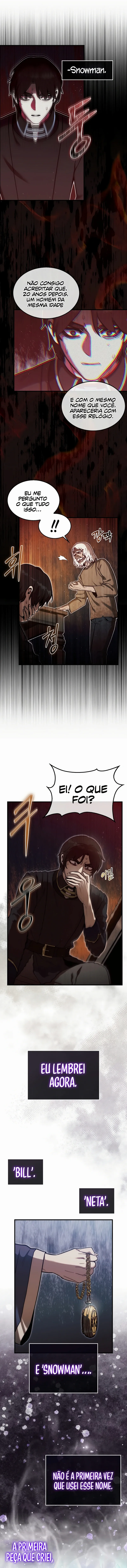 A 31ª Peça Que virou o Tabuleiro Capítulo 15 Página 6