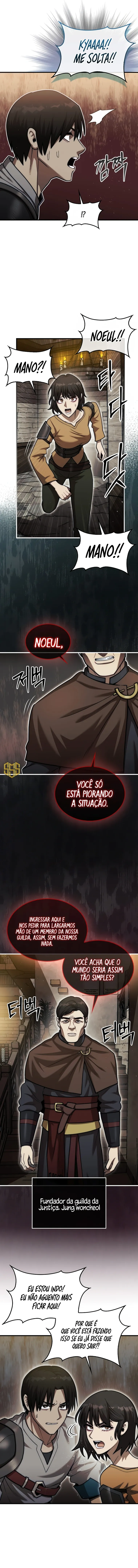 A 31ª Peça Que virou o Tabuleiro Capítulo 26 Página 3