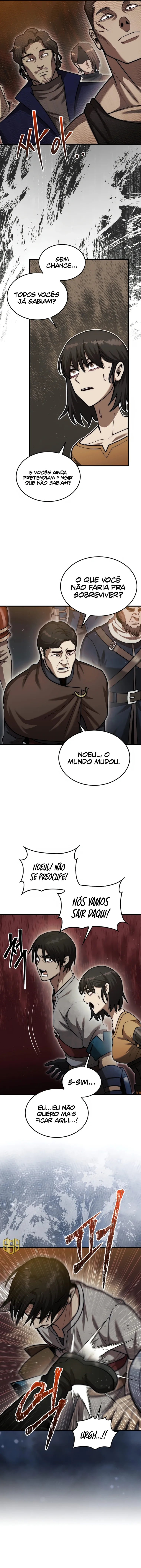 A 31ª Peça Que virou o Tabuleiro Capítulo 26 Página 5