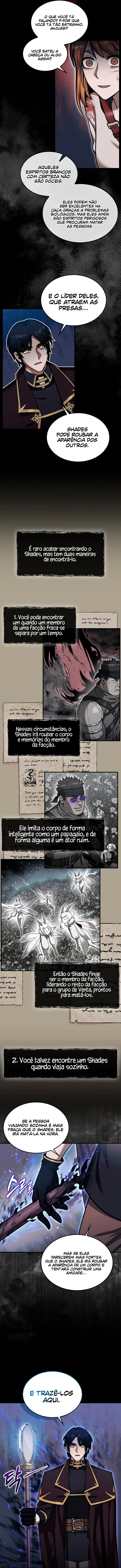 A 31ª Peça Que virou o Tabuleiro Capítulo 34 Página 8