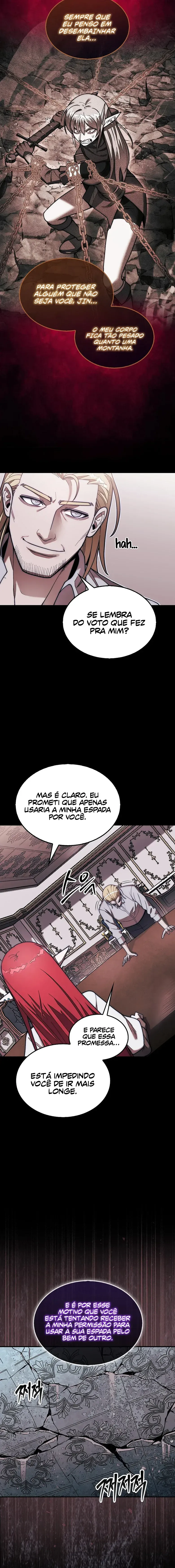 A 31ª Peça Que virou o Tabuleiro Capítulo 53 Página 10