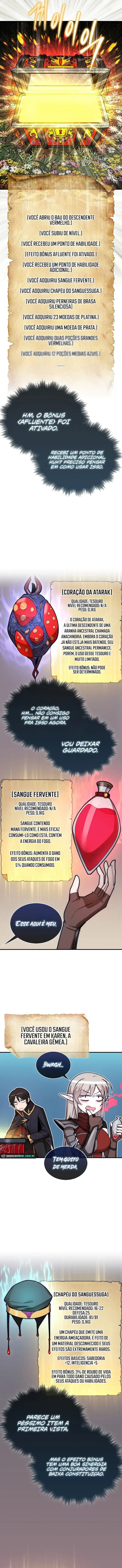 A 31ª Peça Que virou o Tabuleiro Capítulo 55 Página 16