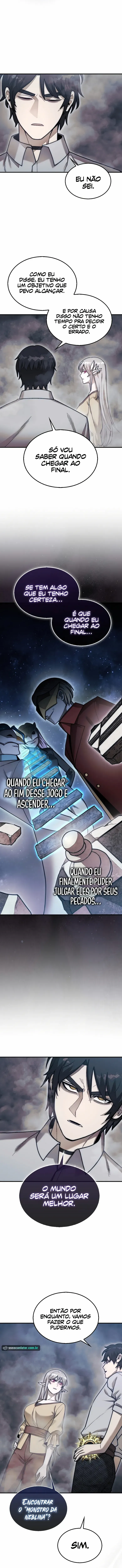 A 31ª Peça Que virou o Tabuleiro Capítulo 58 Página 10